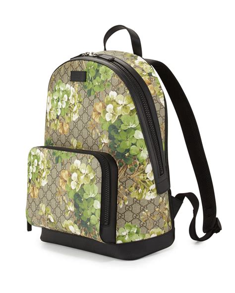 gucci backback blue bloom|gucci blooms collection.